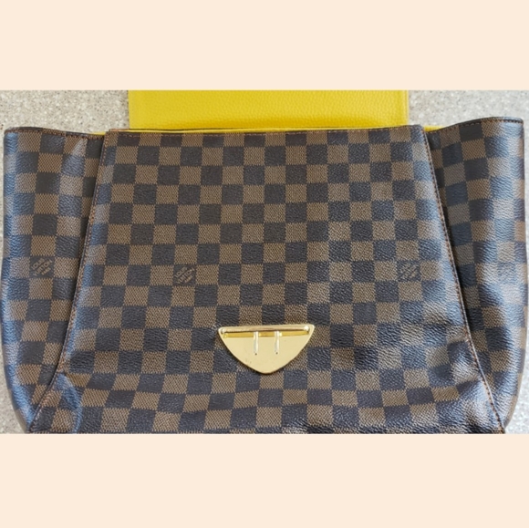 Popular Name Lux Brand Handbag - Picture 4 of 7